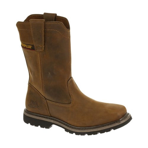 Caterpillar pull on boots online