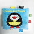 thumbnail image 1 of Penguin and Friends: A Soft and Fuzzy Book Just for Baby!, 1 of 1