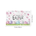 thumbnail image 3 of TIMIFIS Easter Backdrop, Easter Background Fabric Festival Party Decoration Photo Scene Arrangement Home Decor, 3 of 6
