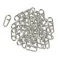 thumbnail image 4 of Conector de Aparejos de Pesca de material acero Inoxidable con Anillos Partidos Ovalados de Resistencia 100x L, 4 of 8