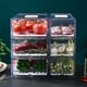 thumbnail image 3 of Organizador Wosthever Plástico para cajón del refrigerador S, 3 of 6