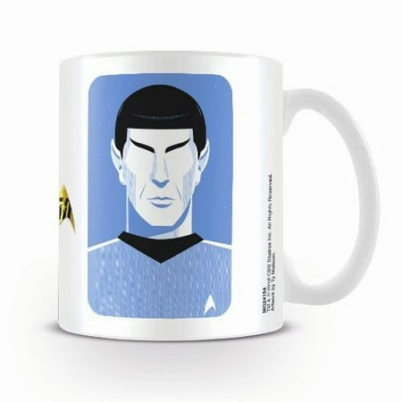 Spock Mug Star Trek Pop Spock 50th Anniversary Mug | Walmart Canada