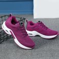 thumbnail image 1 of Chaussures de Jogging pour Femmes Respirantes Espadrilles de Marche Légères pour Activité Extérieure, 1 of 8