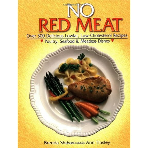 Pre-Owned No Red Meat (Paperback) 1555610218 9781555610210