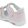 thumbnail image 5 of Weestep Toddler Girls Leather Sandal, 5 of 6