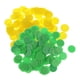 thumbnail image 1 of Contadores de Juegos de de Plástico Opaco 200X, Enseñanza Numérica para Niños, Amarillo,, 1 of 9
