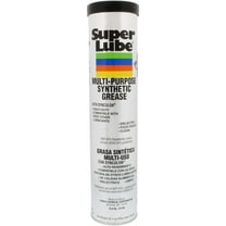 Super Lube 41150 Synthetic Multi-Purpose Grease, 400g, Translucent White Color