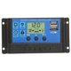 thumbnail image 1 of Controlador de panel solar con puerto USB Controlador de carga de carga solar (30A), 1 of 8