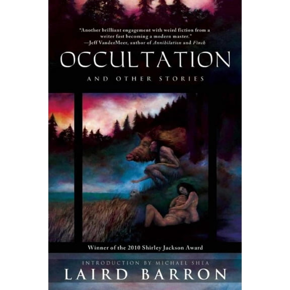 Occultation and Other Stories, (Paperback)