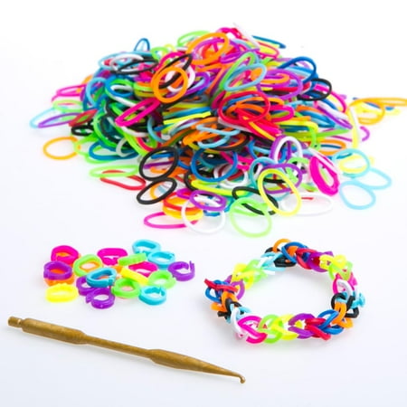 Double Wrap Around Coil Bracelet - 600 Pack Coil Connection Bracelet Kit