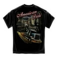 thumbnail image 2 of American Hell on Wheels Worker T-Shirt, 2 of 3