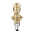 thumbnail image 6 of SPRING Pressure Washer Nozzle Adapter 1/4" Quick Disconnect 180° Adjustable Enabling Five Different Angles 45 Degrees 90 Degrees, 6 of 9