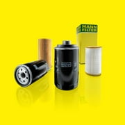 Engine Oil Filter Fits select: 2012-2015 MERCEDES-BENZ C, 2012-2015 MERCEDES-BENZ SLK