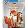 Fox & The Hound - Disney100 Edition Walmart Exclusive (Blu-ray + DVD + Digital Code)