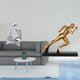 thumbnail image 2 of Figura Abstracta De Pensador, Escultura Artística Moderna Para Mesa, Sala De Estar, Estantería De Oficina, Entrada, Decoración Del Hogar, 2 of 8