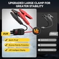 thumbnail image 4 of Jump Starter YUSMAN 6000A con compresor de aire de 150 psi y 12 V, 4 of 7
