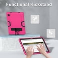 thumbnail image 4 of KOMI Galaxy Tab A8 Case,for Samsung A8 10.5 Tablet Case with Screen Protector/Kickstand,Heavy Duty Shockproof Rugged Protection Cover for 10.5 Inch Samsung Galaxy Tab A8 Case (SM-X200/X205/X207), 4 of 5