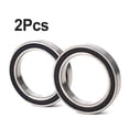 thumbnail image 1 of 2 Pcs Roulement de Boîtier de Pédalier de Vélo 6806-2RS 30x42x7mm Compatible pour FSA, 1 of 11