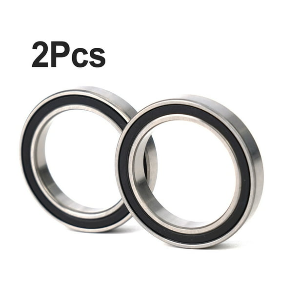 Sportact Bicycle Accessories,2pcs Bicycle Bottom Bracket Bearing 6806-2RS 30x42x7mm Compatible for FSA