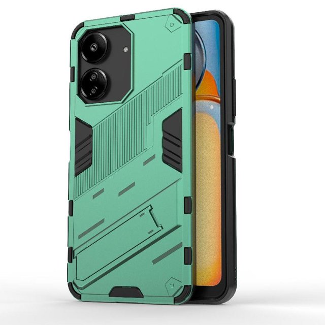 Funda para Xiaomi Redmi 13C 5G Protección A Prueba De Golpes Con Soporte De TPU Duradero Y Práctico