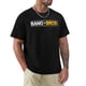 thumbnail image 1 of Bangbros-camisetas Harajuku Vintage para hombres y mujeres ropa de calle de algodón de manga corta divertida informal de diario Unisex, 1 of 7