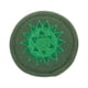 thumbnail image 1 of ColoMX Buda Sound Bowl Mat Mat Religioso Temático Pad Redondo Sound Bowl Cushion Prop, 1 of 7