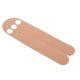 thumbnail image 1 of Cinta De Kinesiología, 4 Piezas Cinta Deportiva Precortada Resistencia A La Tracción Alta Flexibilidad Soporte Efectivo Resistencia Al Sudor Ligera Para Gimnasio Fitness(piel), 1 of 5
