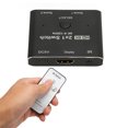 thumbnail image 4 of DEWIN Interface Multimédia HD 2.1 Switch 2 en 1 Sortie 8K à 60Hz 4K à 120Hz Plug and Play Répartiteur Haute Vitesse 48Gbps pour Xbox, 4 of 14