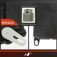 thumbnail image 6 of A-Premium HVAC Heater Blend Door Actuator Replacement for Chevrolet Express 1500 2500 3500 GMC Savana 1500 2500 3500 1996-2013 Cadillac DeVille 2000-2004, 6 of 8