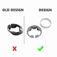 thumbnail image 2 of Bike Headset Expander for SL7 Bike Upgrade with Washer Kit Internal Cable Headset Expander Compression Ring Parts, 2 of 8