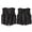 Men's Sequin Suit Vest-Black, variant on Men's Shiny Sequin Suit Vest Sparkly V-Neck Slim Fit Waistcoat for Wedding Disco Party Stage Performance Elegant Glitter Formal Dress Vest