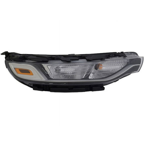 Right Passenger Side Daytime Running Light - Compatible with 2020 - 2022 Kia Soul 2021
