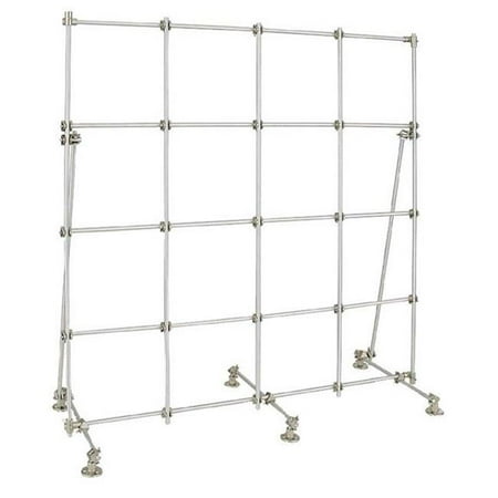 

Ohaus 30392325 Steel Lab Frame Clamp - Large