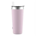 thumbnail image 3 of Ello Beacon Vacuum Insulated Stainless Steel Tumbler, Cashmere Pink, 24 oz., 3 of 3