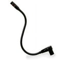 thumbnail image 2 of LED Gooseneck Console Lamp, Right-Angle XLR4M, 18", 2 of 3