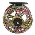 thumbnail image 4 of Fly Fishing Reel,7/8 Fish Skin Pattern Fly Reel Fishing Gear Precision Engineered, 4 of 8