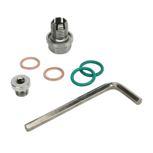 Oversize Piggyback Drain Plug,Oversize Piggyback Drain Plug Oil Drain