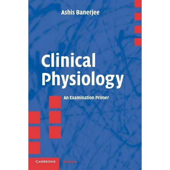 Clinical Physiology, (Paperback)