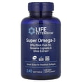 thumbnail image 1 of LIFE EXTENSION SUPER OMEGA-3, 240 SOFTCAPS, 1 of 2