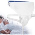 thumbnail image 1 of Recolector de orina LIUYMXG silicona 3 tipos opcionales con 2 bolsas de catéter para hombre mujer anciano, 1 of 5