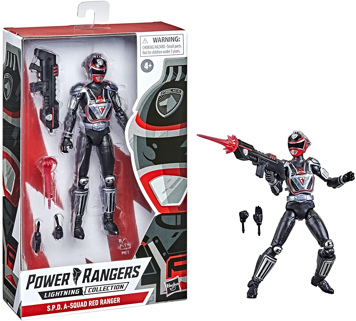 Power Rangers Spd Ric Power Rangers Spd A Squad Pink Ranger