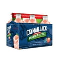 thumbnail image 2 of Cayman Jack Strawberry Margarita, 6 Pack, 11.2 fl oz Bottles, 5.8% ABV, 2 of 10