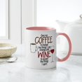 thumbnail image 4 of CafePress - Give Me Coffee To Change The Things I Can Stainles - 11 oz Ceramic Mug - Novelty Coffee Tea Cup, 4 of 4