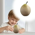 thumbnail image 2 of Artificial Realistic Pear Fruit, Durable Plastic Decor for Home Table And Store Display, F Artificial Realistic Pear Fruit, Artificial Realistic Pear Fruit, by Elapind, 2 of 9