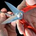 thumbnail image 3 of Jameson 32-60 Fiber Optic Electrician Scissors, 3 of 3