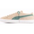 thumbnail image 4 of PU & MA Suede VTG Light Pink Blue White 38814801 Sneaker Shoe Trainer, 4 of 6