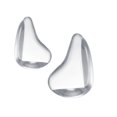 thumbnail image 1 of Adecuado para gabinetes, cajones, protectores de bordes de mesas, paquete de 10 protectores de esquinas para bebés, protectores de esquinas de bordes de silicona suave transparente,, 1 of 5