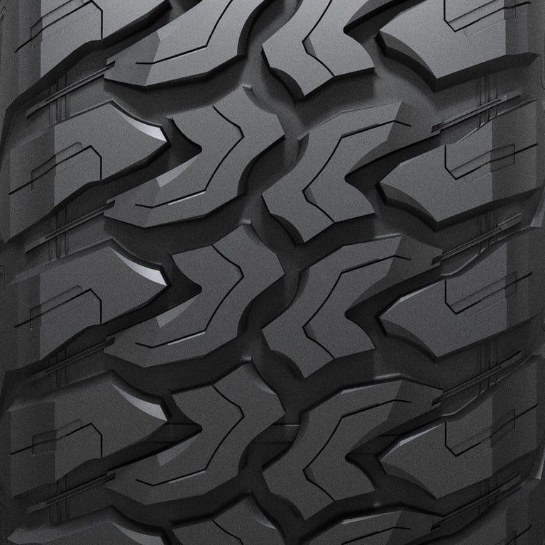 Hankook Dynapro MT2 RT05 Mud Terrain LT265/70R17 121/118Q E Tire
