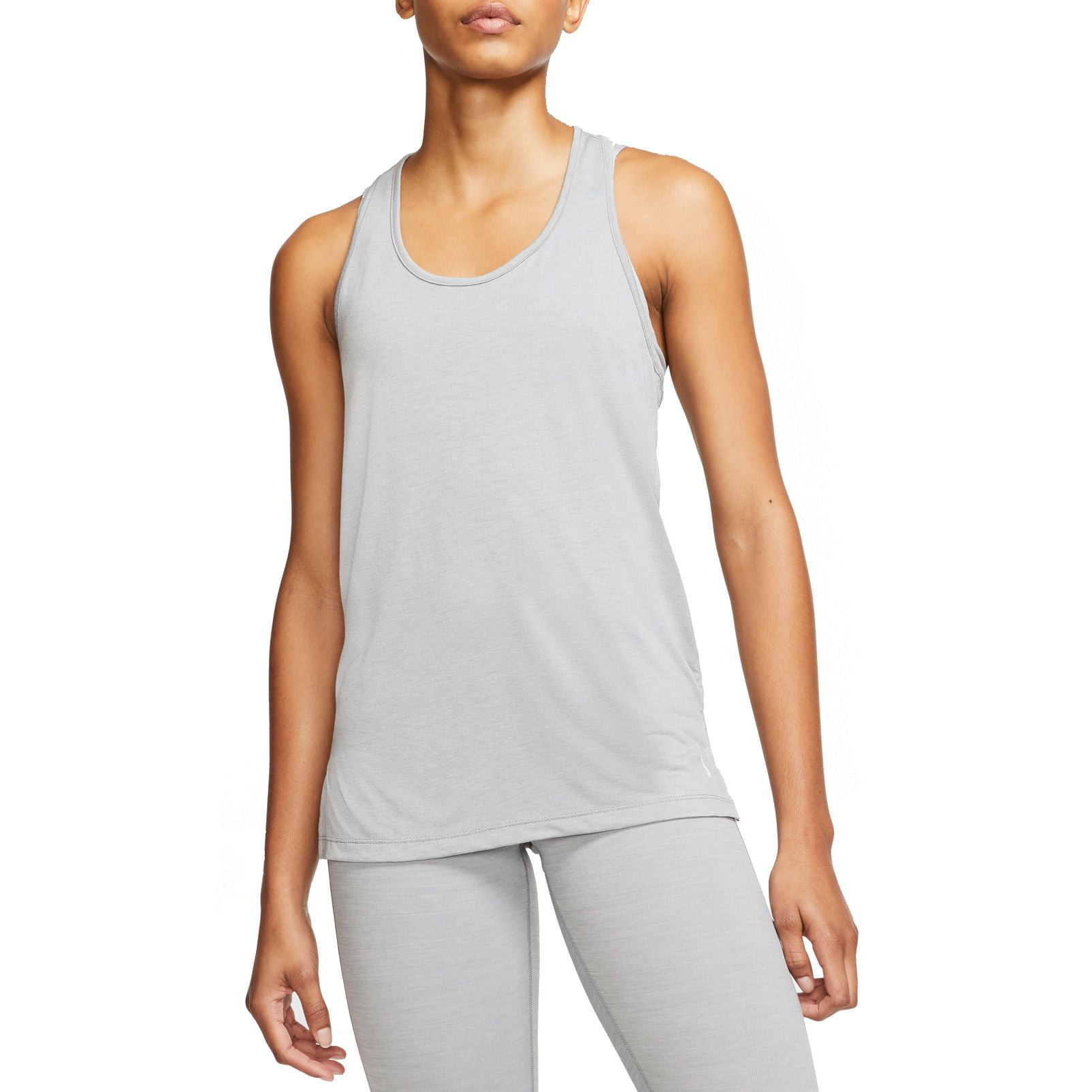 nike yoga layer tank
