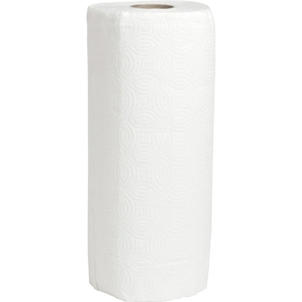 Special Buy Kitchen Roll Towel White 30 Carton Quantity Walmart Com Walmart Com